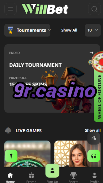 9R.Casino - Secure & Fast Casino Games-www.bdqngd.com
