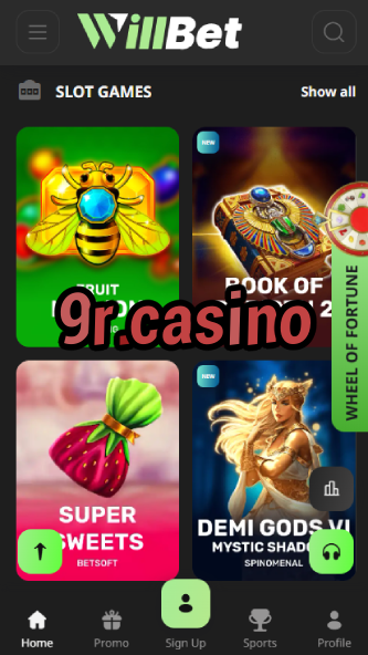 9R.Casino - Secure & Fast Casino Games-www.bdqngd.com